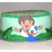Dora Explorer Diego Cake (D,V)